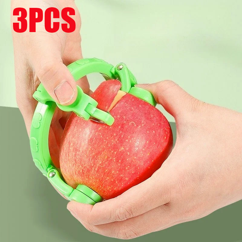Kitchen Gadgets Gift Ideas - Fruit & Vegetable Tools Handheld Rotating