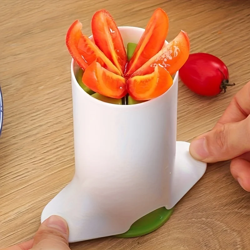 Kitchen Gadgets In China - yesDurable ABS Manual Vegetable Chopper, Easy-to-Use