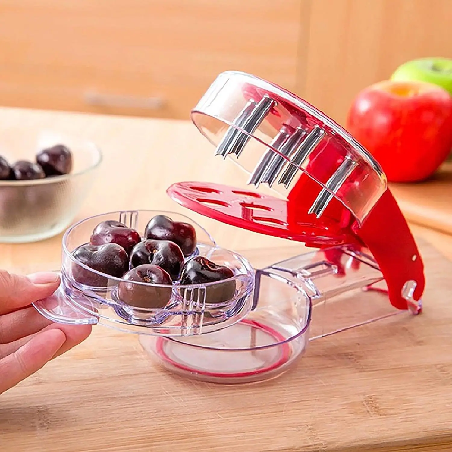 Kitchen Gadgets In China - Red Date Pitting Remover New Household
