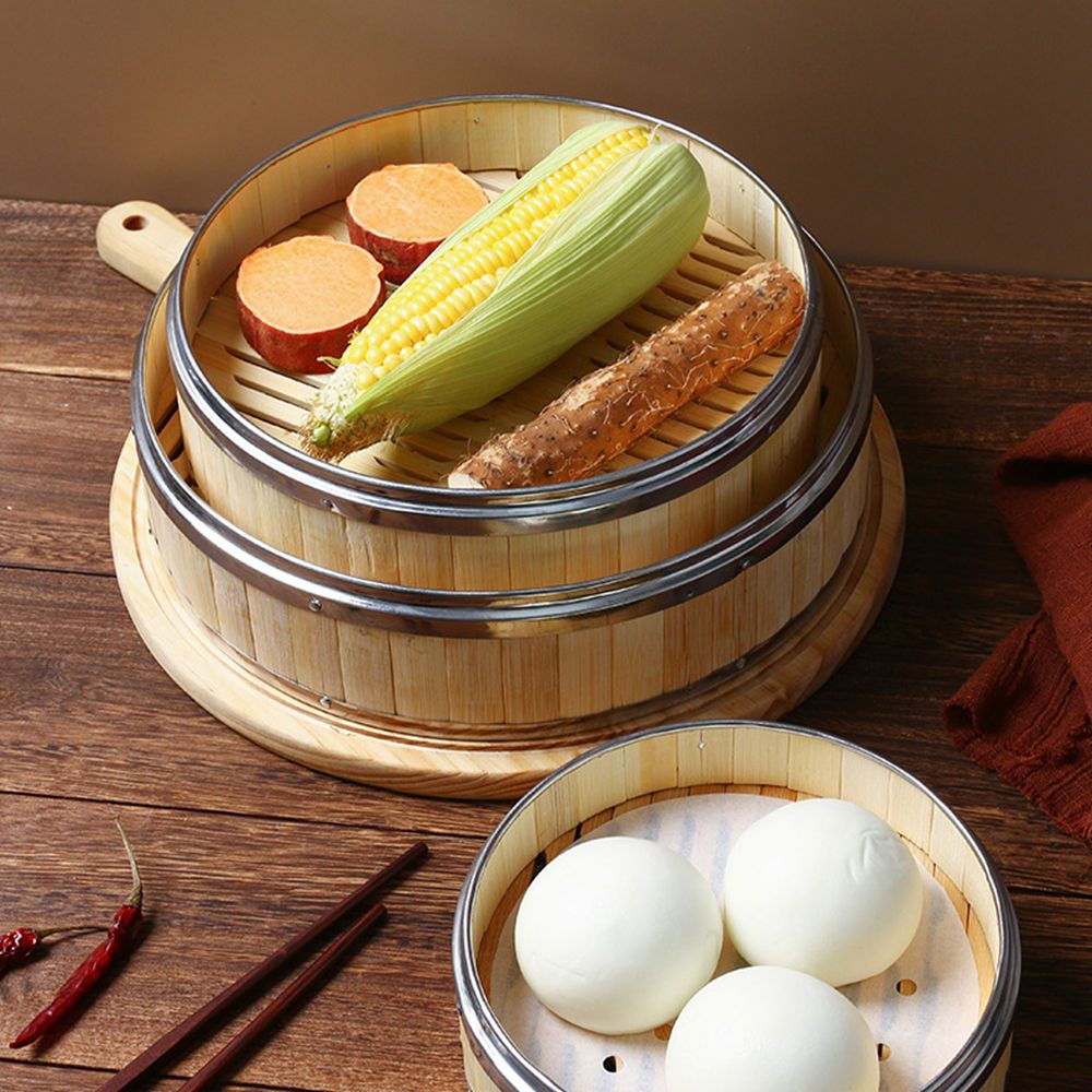 Kitchen Gadgets Gift Ideas - Steel Handle Gift Idea Chinese Kitchen