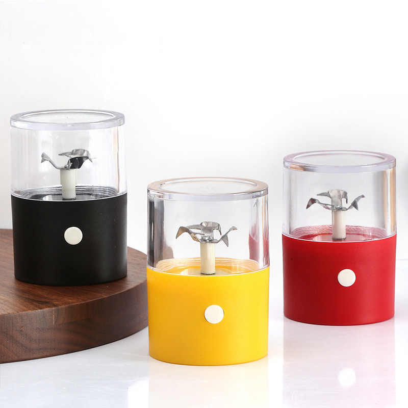 Kitchen Gadgets Must Have - Electric Herb Grinder Portable Spice Grinder