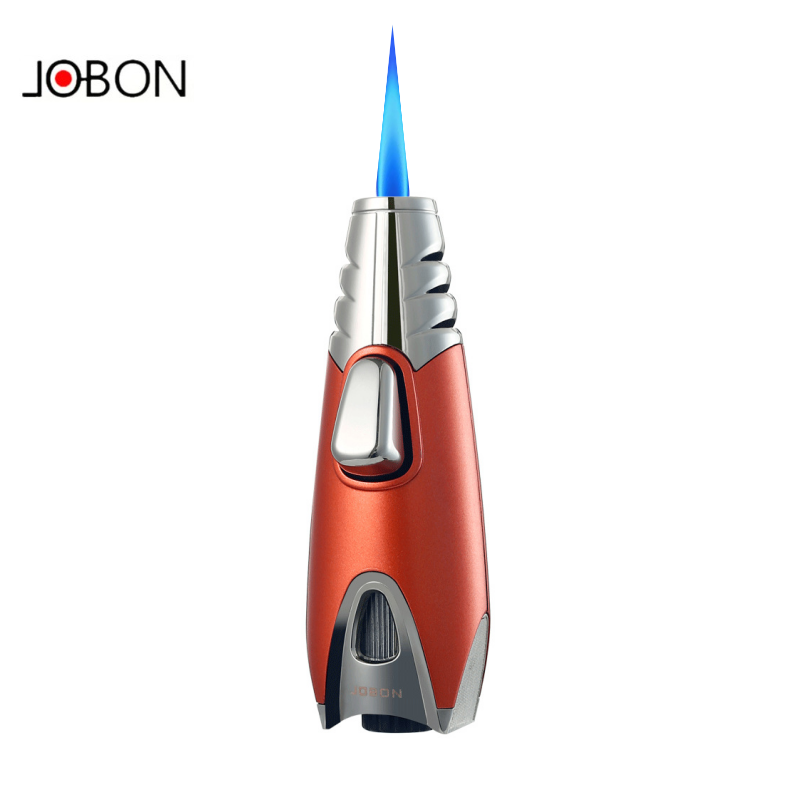 Kitchen Gadgets For Men - Jobon Creative Cigar Lighter Refillable Butane