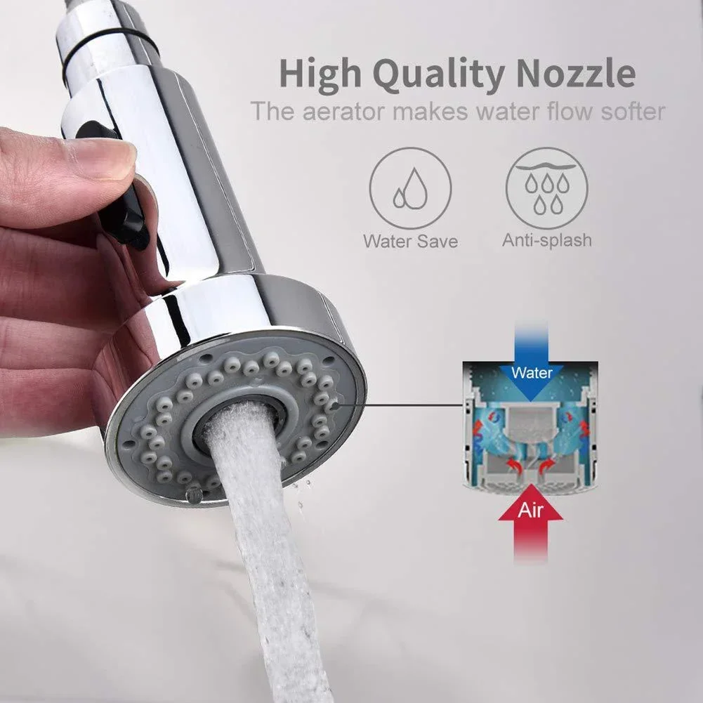 Kitchen Pull Out Faucet Spraye - Kitchen Gadgets Mixer review and price