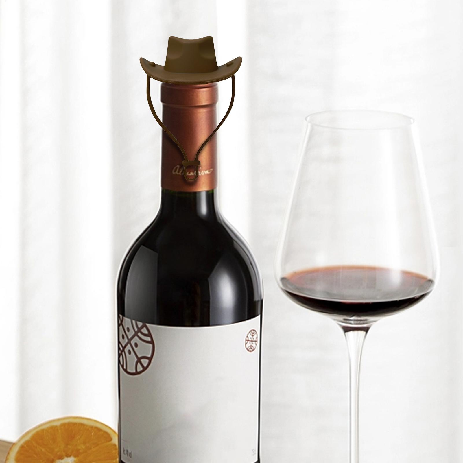 Cowboy Hat Wine Stopper Cowboy - Kitchen Gadgets For Men review and price