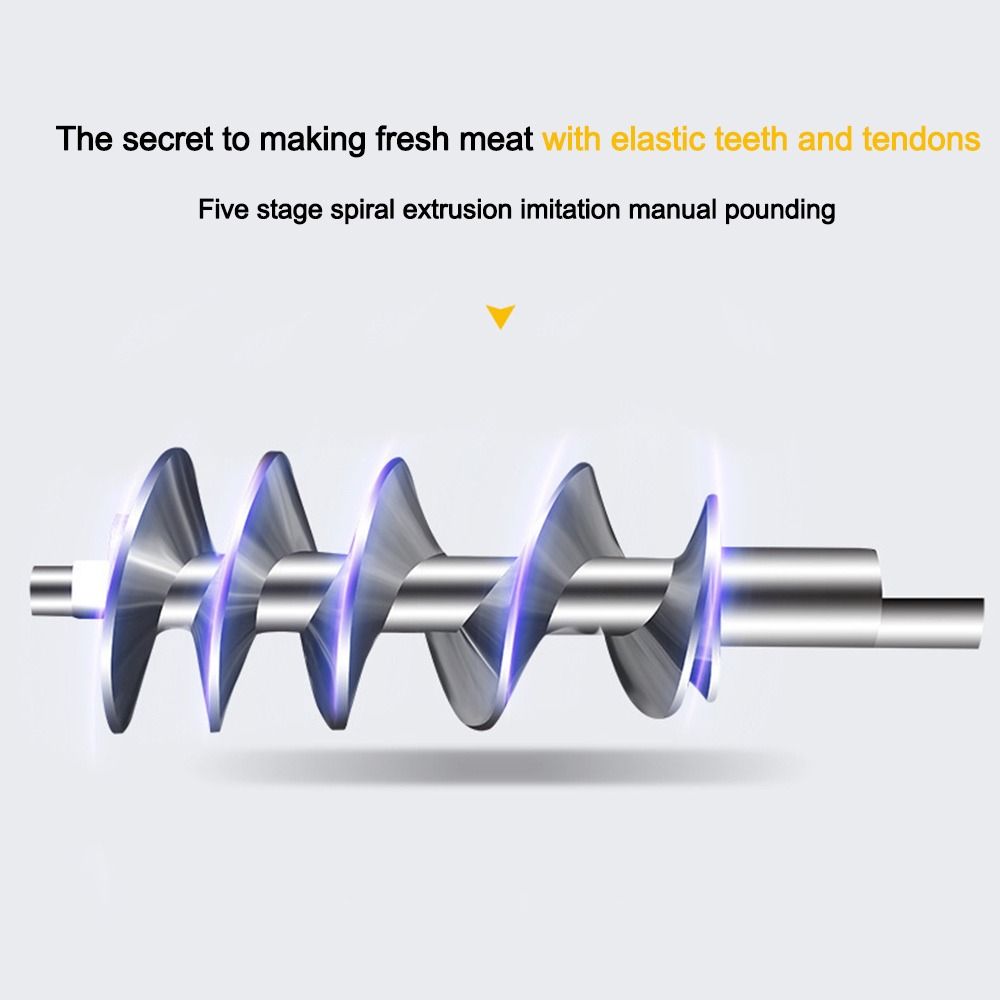 Space-Saving Manual Meat Grind - Kitchen Gadgets Mixer review and price