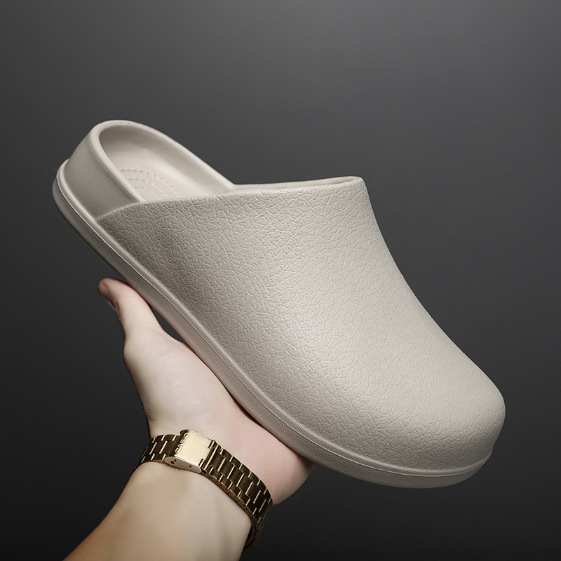 Men Slippers WaterProof Anti S - Kitchen Gadgets For Men review and price