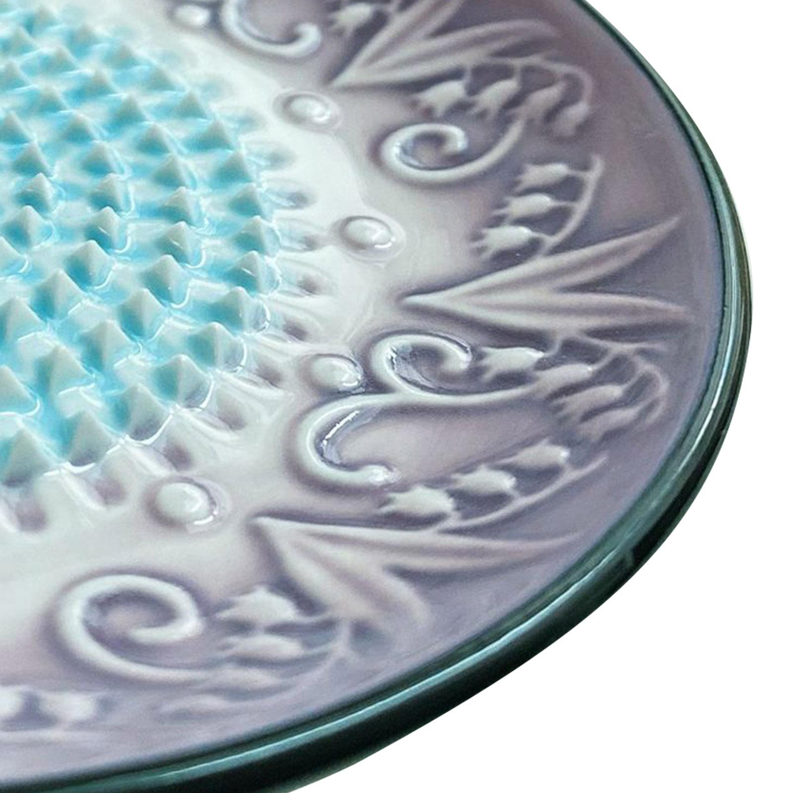 Garlic Grater Plate Ceramic Ha - Kitchen Gadgets For Men review and price