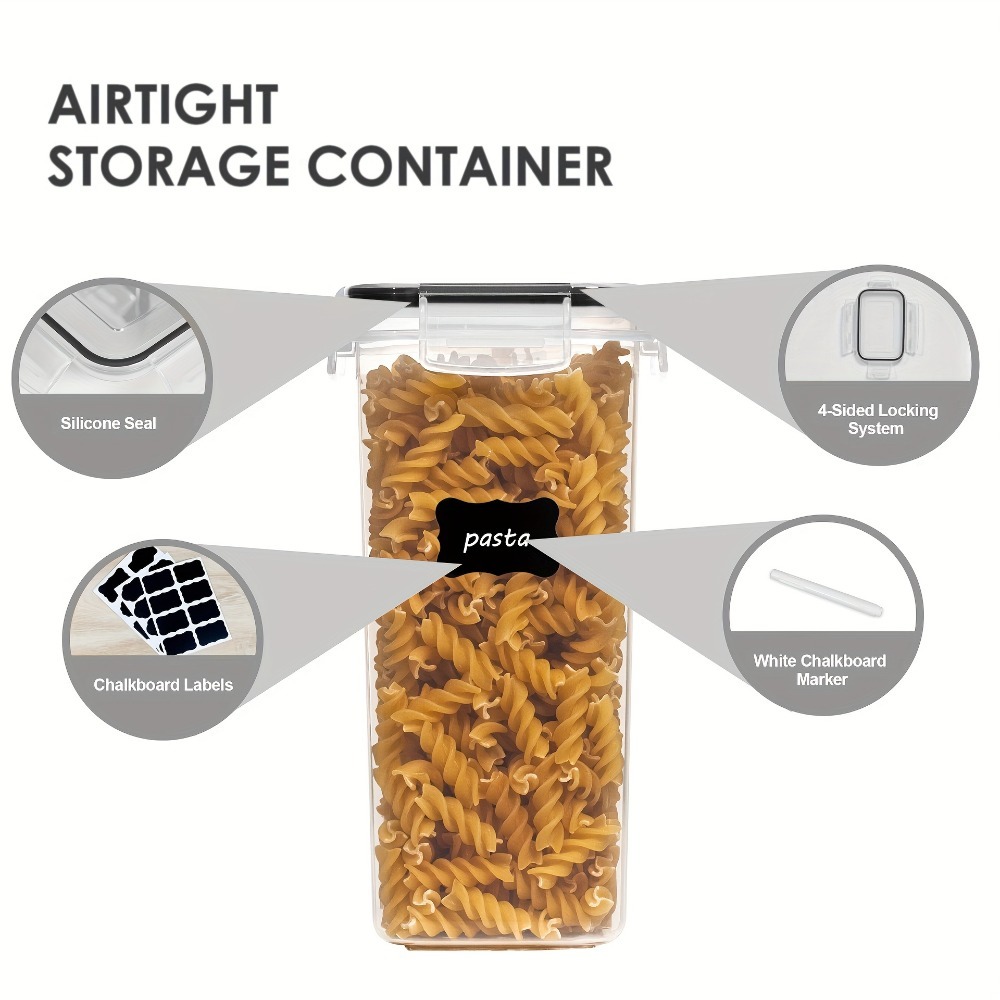 24Pcs Food Storage Containers  - Kitchen Gadgets Must Have review and price