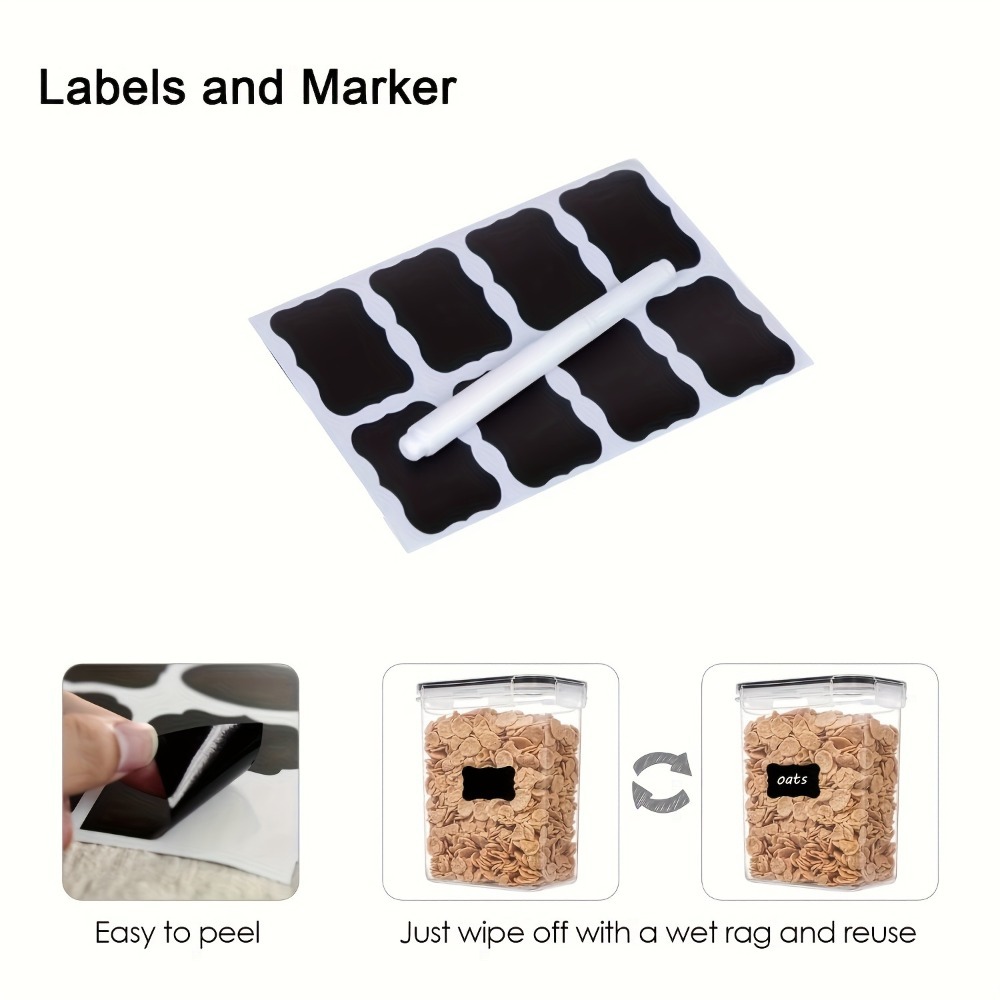 24Pcs Food Storage Containers  - Kitchen Gadgets Must Have review and price