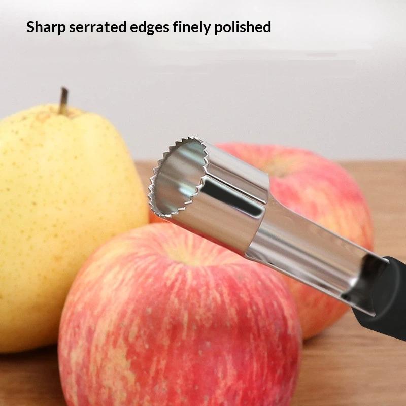 Corer Pitter Pear Bell Twist F - Kitchen Gadgets & Toys review and price