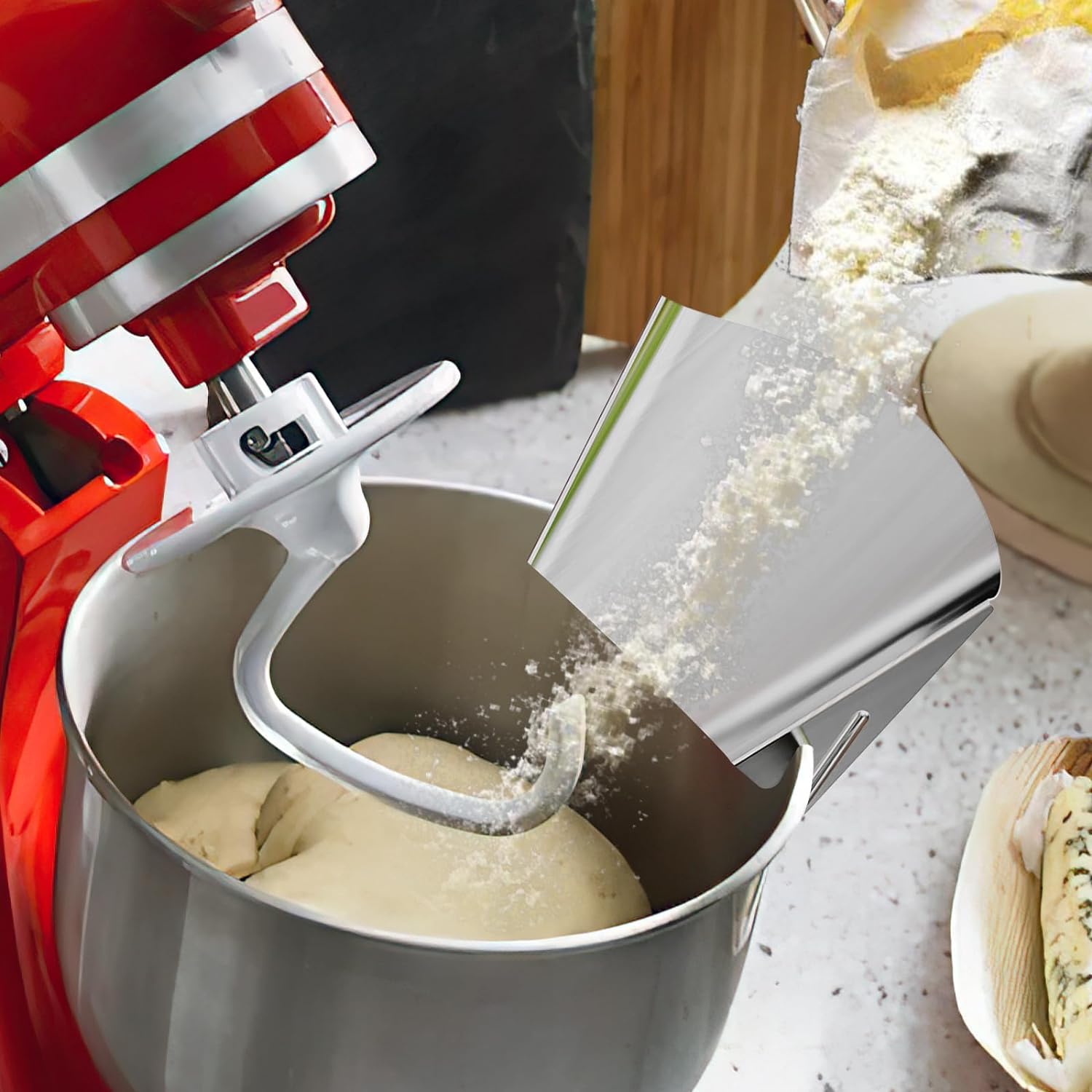 Pouring Chute for KitchenAid S - Kitchen Gadgets Mixer review and price