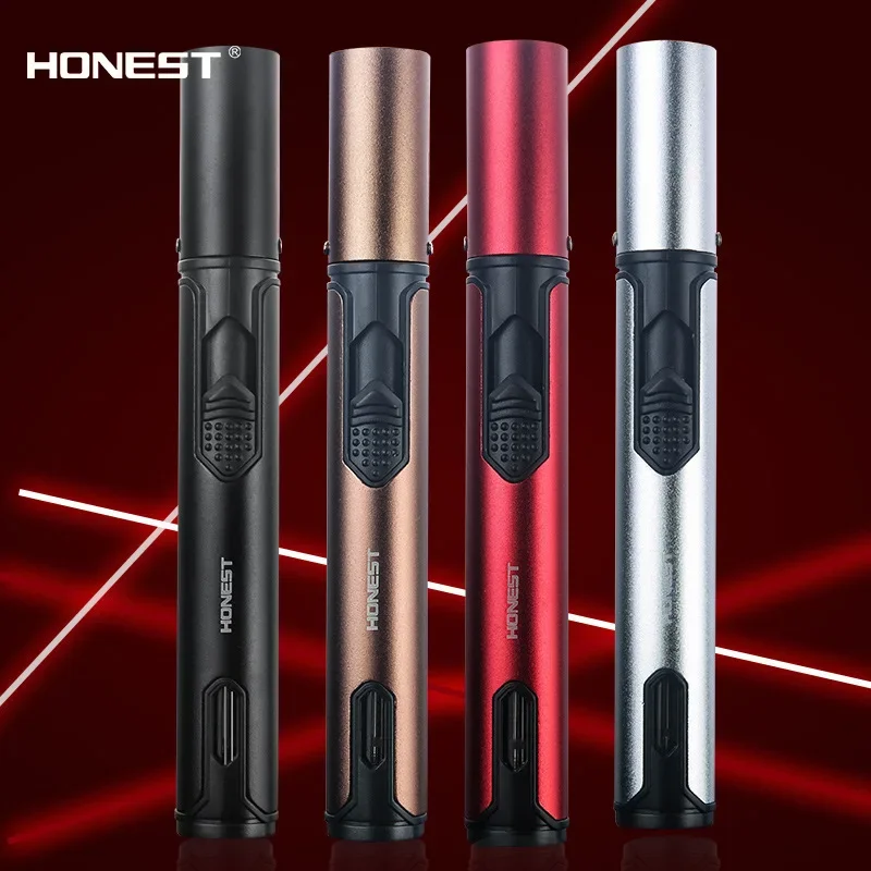 Metal Pen-Style Torch Lighter  - Kitchen Gadgets For Men review and price