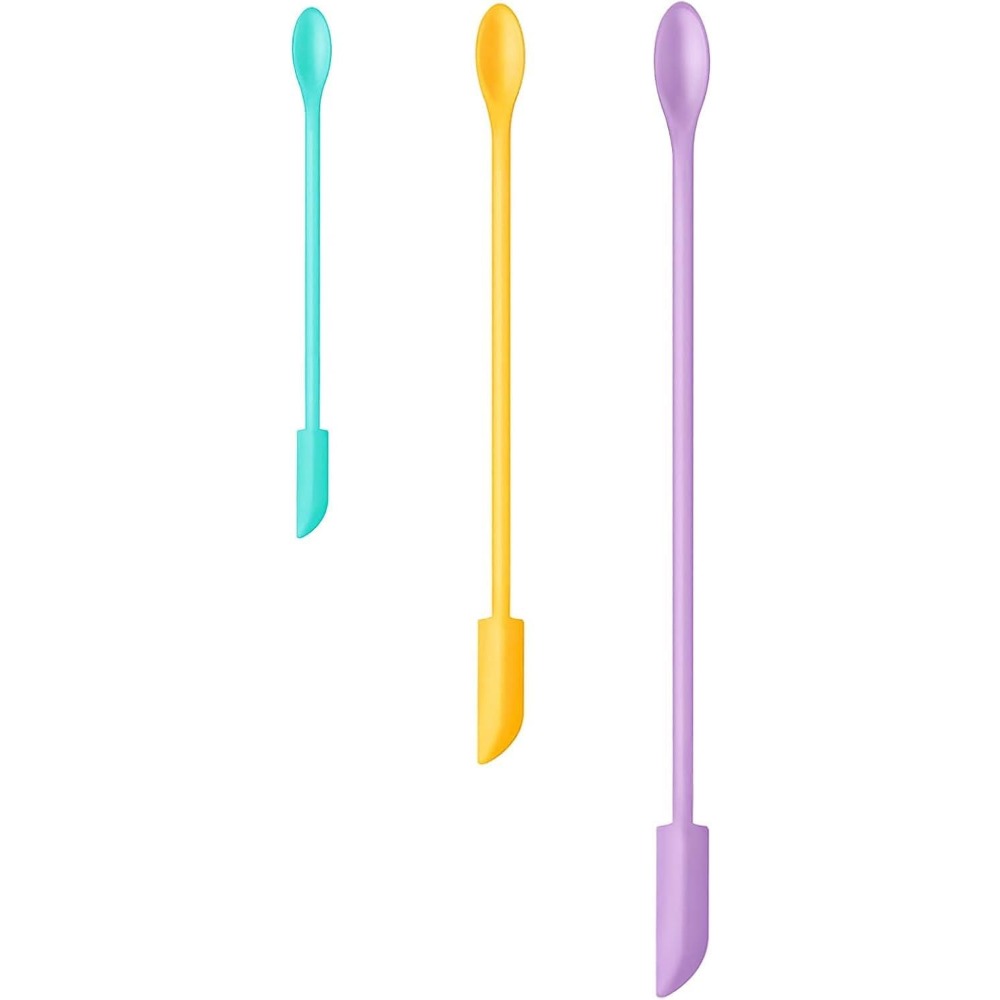 Mini Silicone Spatula Set - Id - Silicone Spatula Set review and price