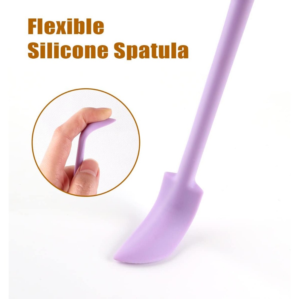 Mini Silicone Spatula Set - Id - Silicone Spatula Set review and price