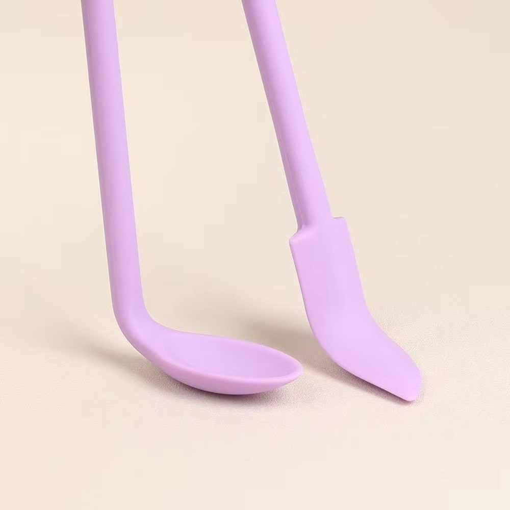 3Pcs/set Silicone Empty Bottle - Silicone Spatula Set review and price