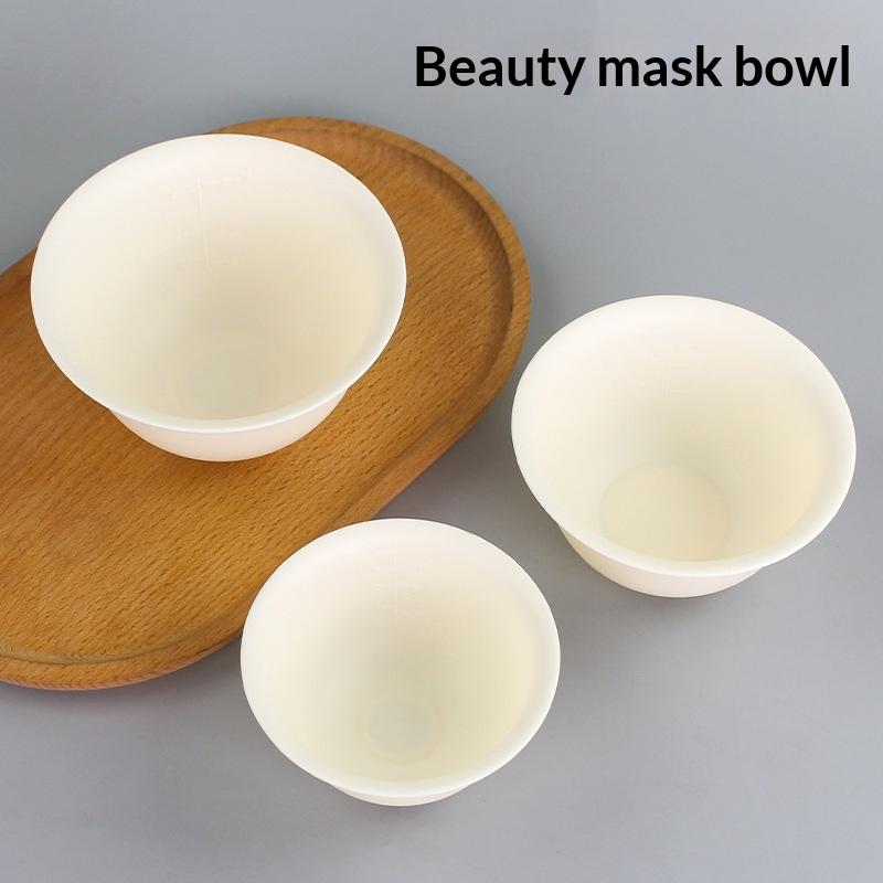 New Silicone Face Mask Bowl Ma - Silicone Spatula Set review and price