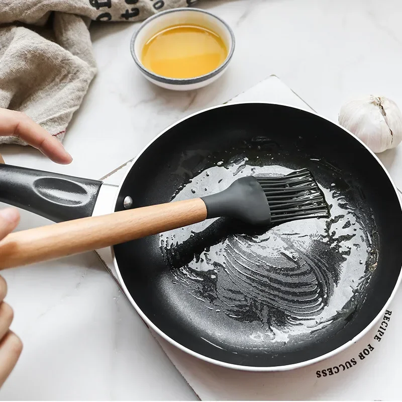 12Pcs Silicone Utensils Set No - Silicone Spatula Set review and price