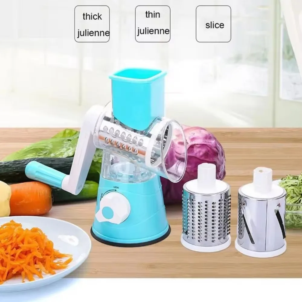 Manual Rotary Grater For Chees - Kitchen Gadgets In China review and price
