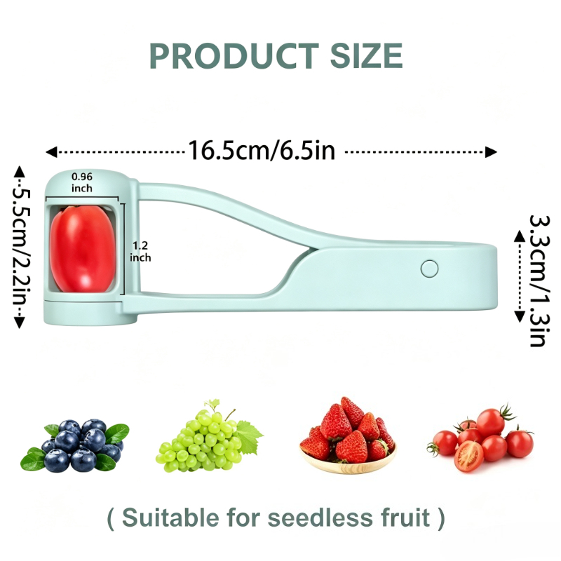 Tomato Slicer Cutter Grape Too - Kitchen Gadgets In China review and price