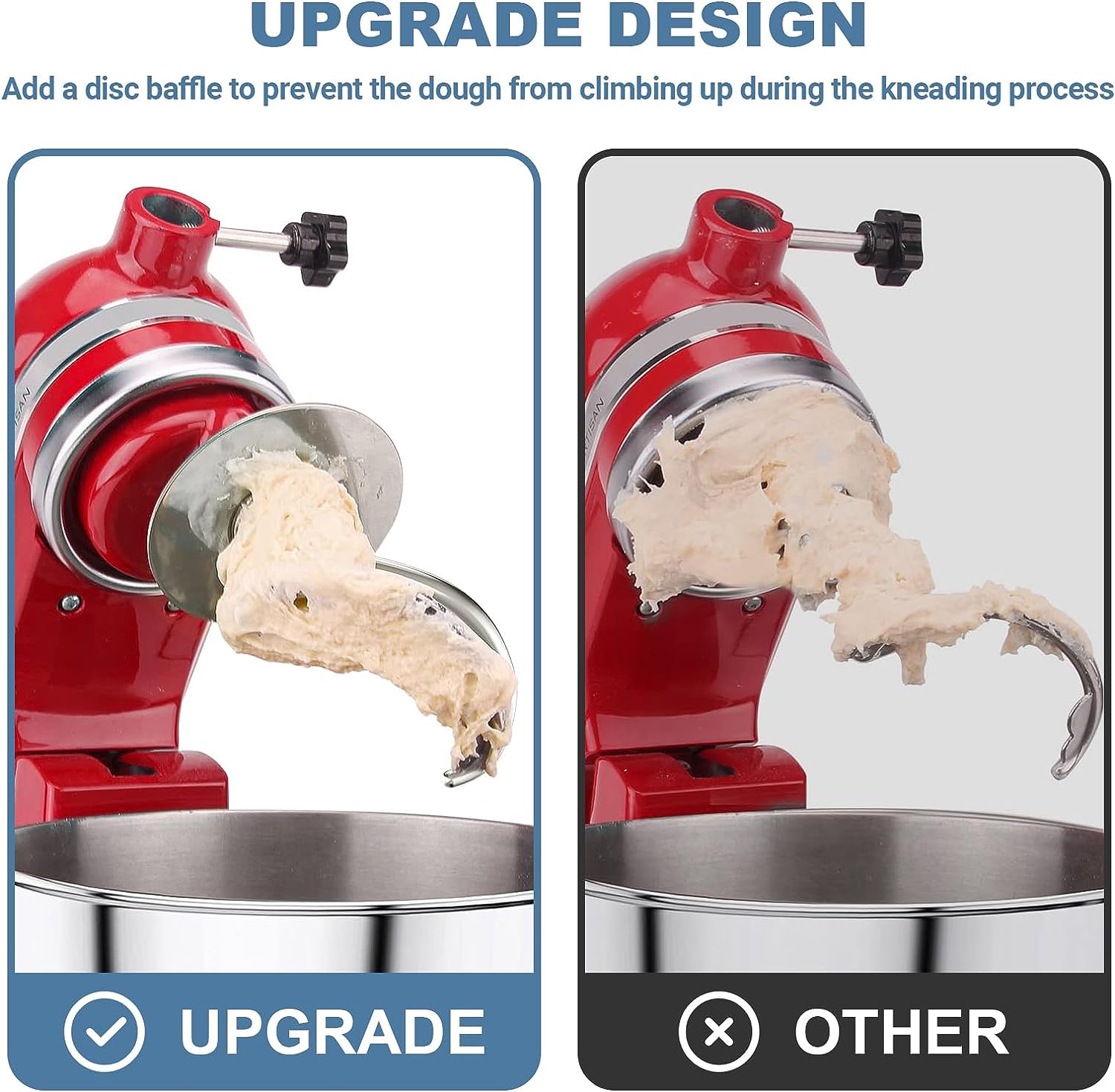 Dishwasher Safe,Spiral Dough H - Kitchen Gadgets Mixer review and price