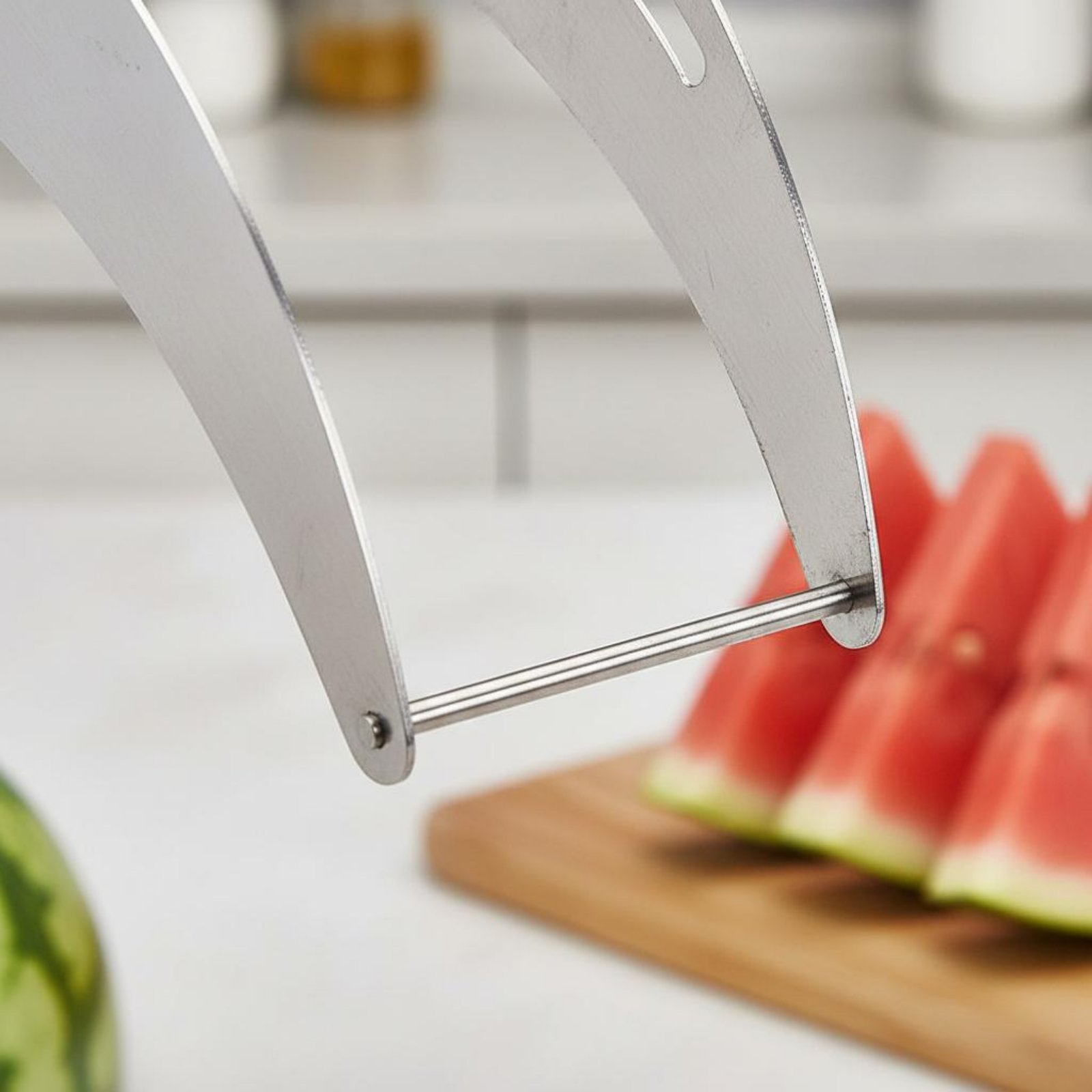 Watermelon Cube Cutter Food Gr - Kitchen Gadgets & Toys review and price