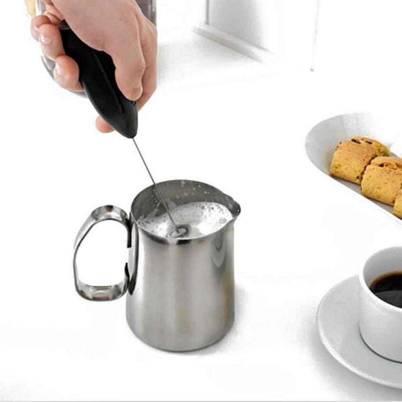 Wireless Milk Foamer Coffee Wh - Kitchen Gadgets Must Have review and price