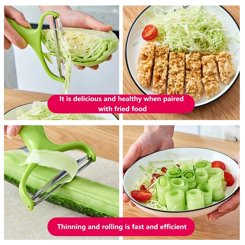 Peeler Vegetables Fruit Cabbag - Kitchen Gadgets In China review and price