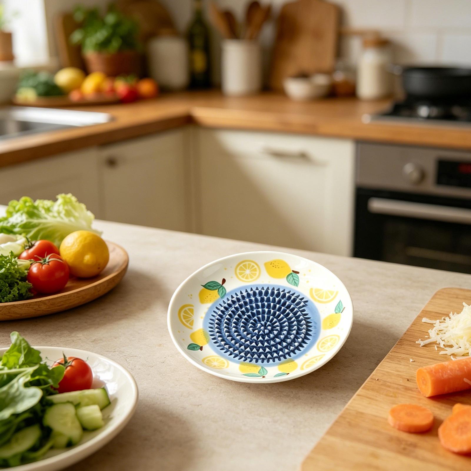 Simple Ceramic Ginger Grater T - Kitchen Gadgets For Men review and price