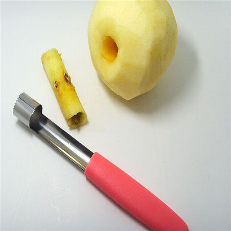 Apple Corer Pitter Pear Bell T - Kitchen Gadgets & Toys review and price