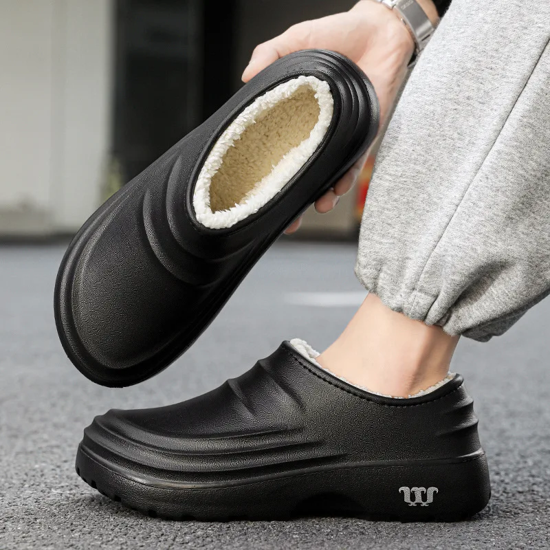Waterproof Cotton Chef Shoes F - Kitchen Gadgets For Men review and price