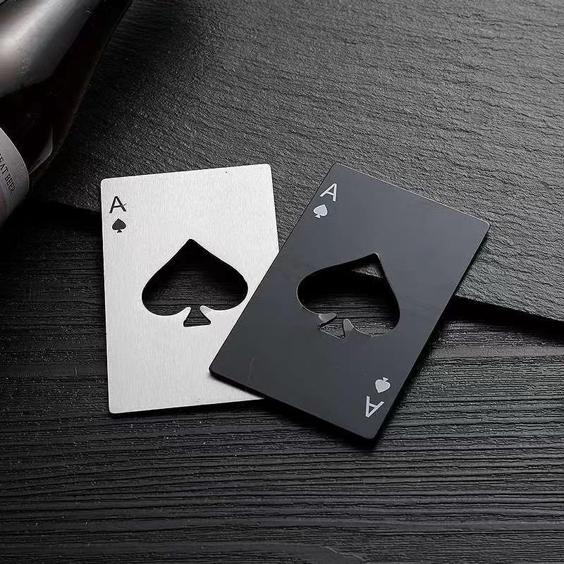 Beer Bottle Opener Poker A Car - Kitchen Gadgets Must Have review and price