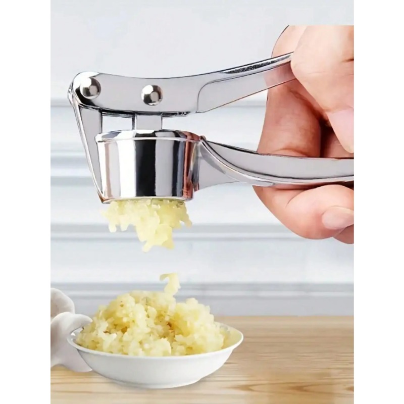 Factory Price Garlic Press Was - Kitchen Gadgets Price review and price
