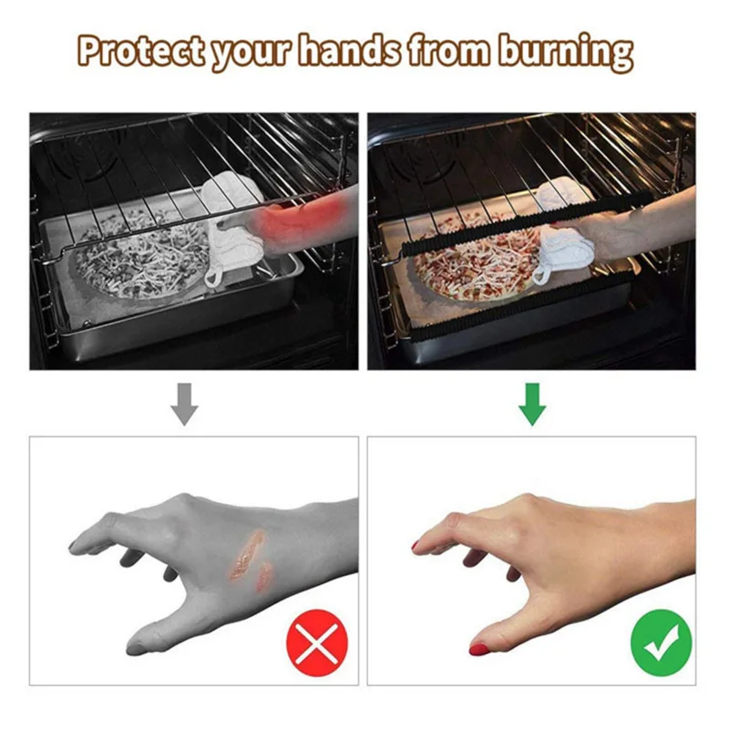 1pc Heat Resistant Silicone Ra - Kitchen Gadgets Must Have review and price