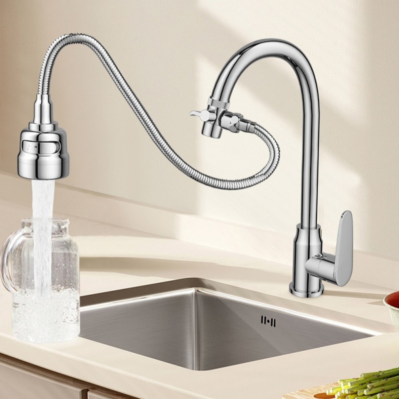 3-speed External Shower Head f - Kitchen Gadgets Must Have review and price