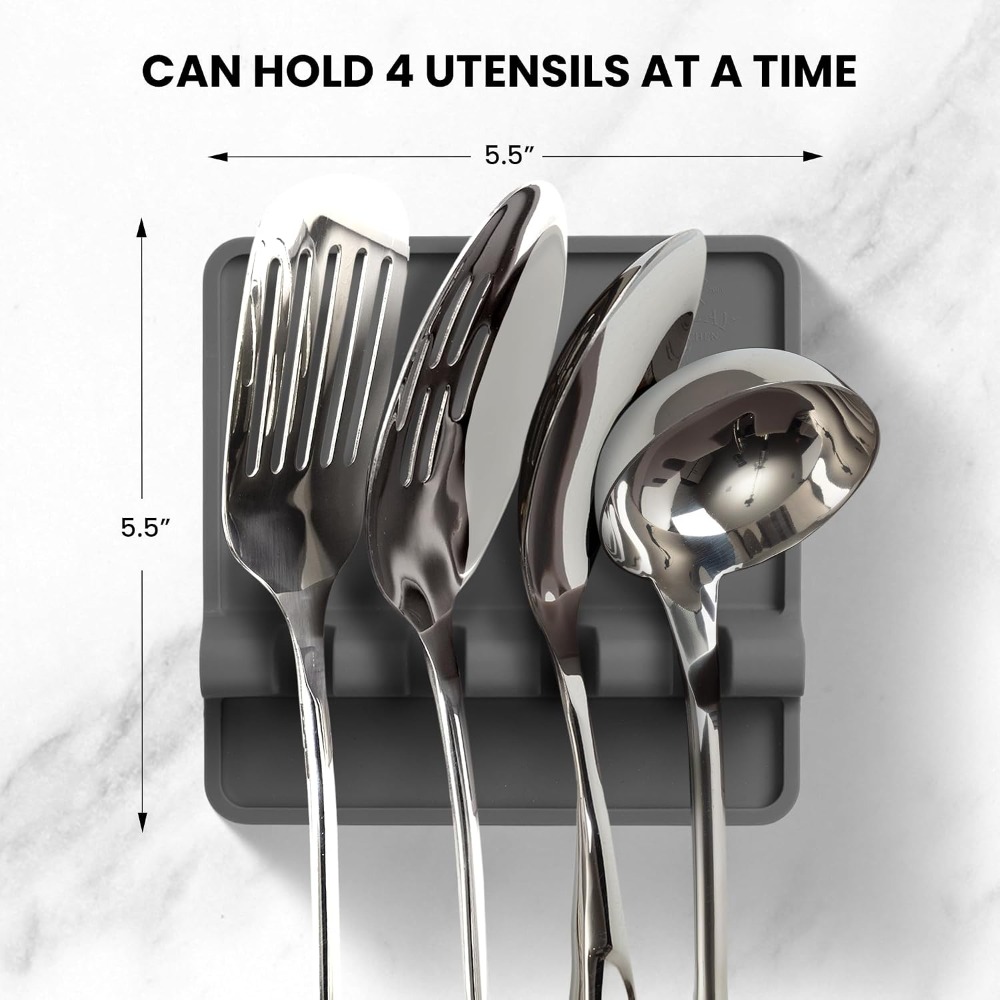 High Heat Resistant Silicone S - Kitchen Gadgets Gift Ideas review and price