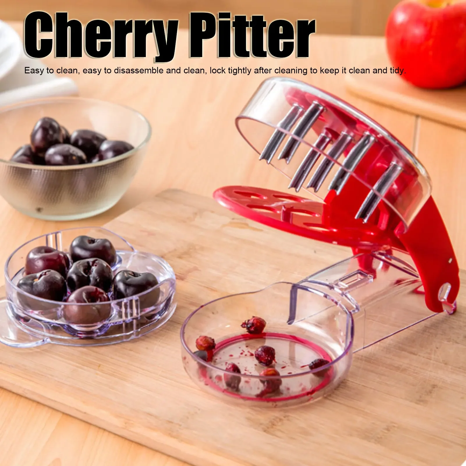 Red Date Pitting Remover New H - Kitchen Gadgets In China review and price