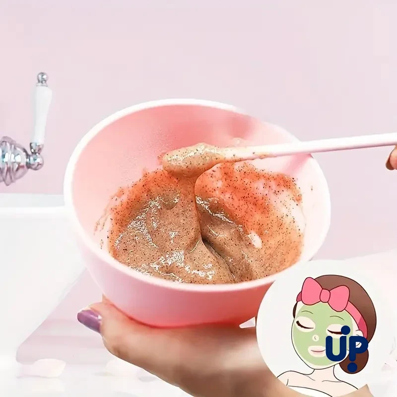 Face Mask Mixing Bowl Set Faci - Silicone Spatula Set review and price