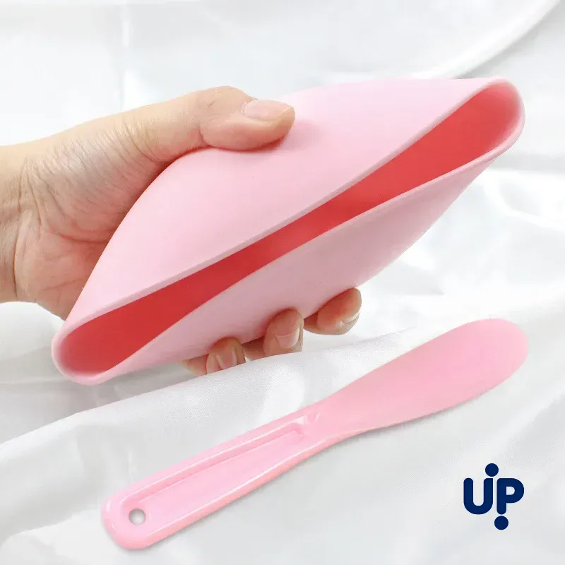 Face Mask Mixing Bowl Set Faci - Silicone Spatula Set review and price