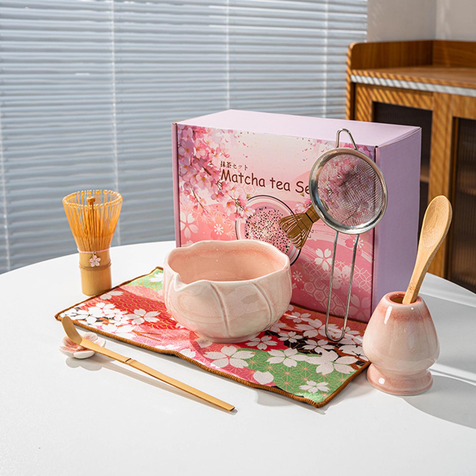 Tea Set with Whisk Scoop Ceram - Kitchen Gadgets For Men review and price