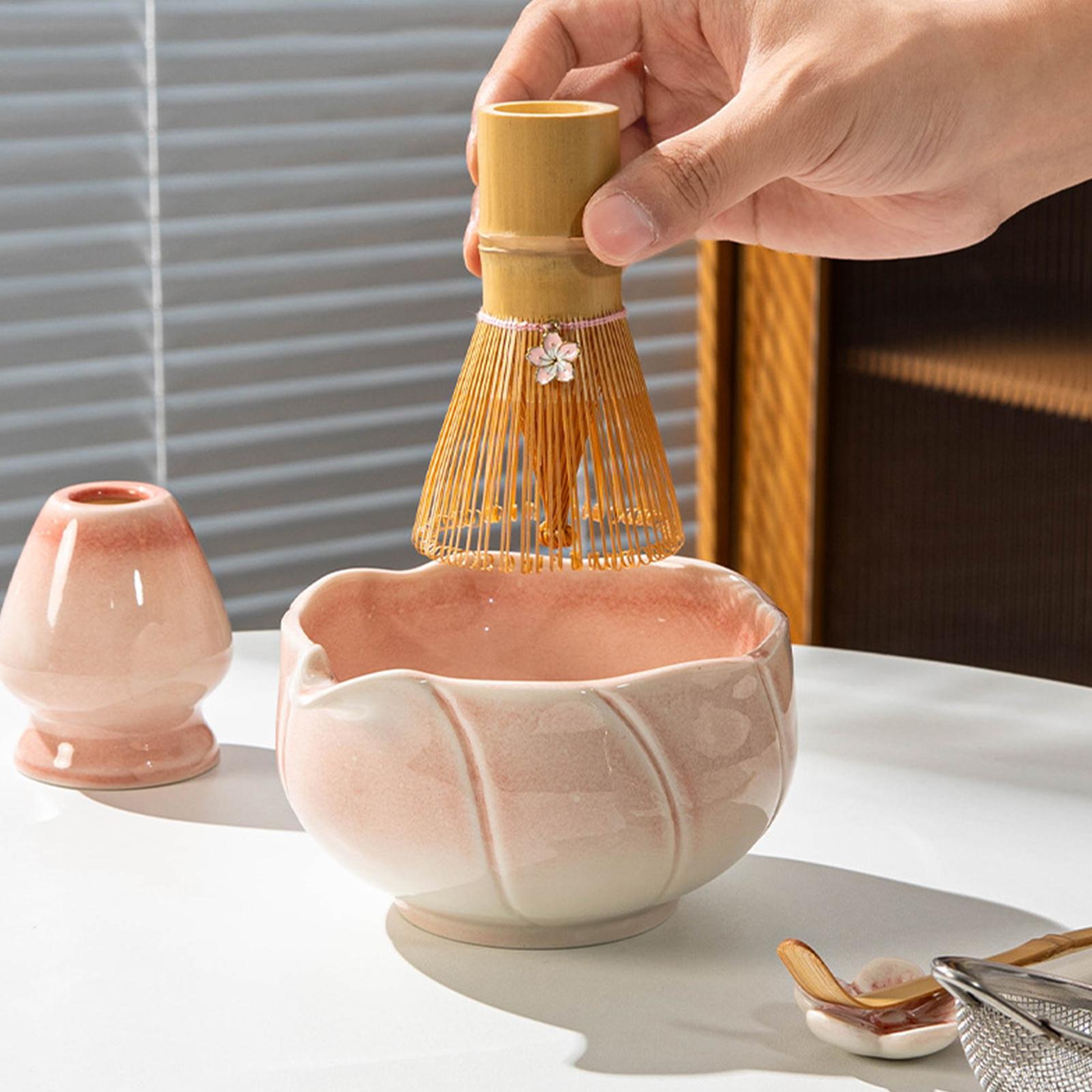 Tea Set with Whisk Scoop Ceram - Kitchen Gadgets For Men review and price