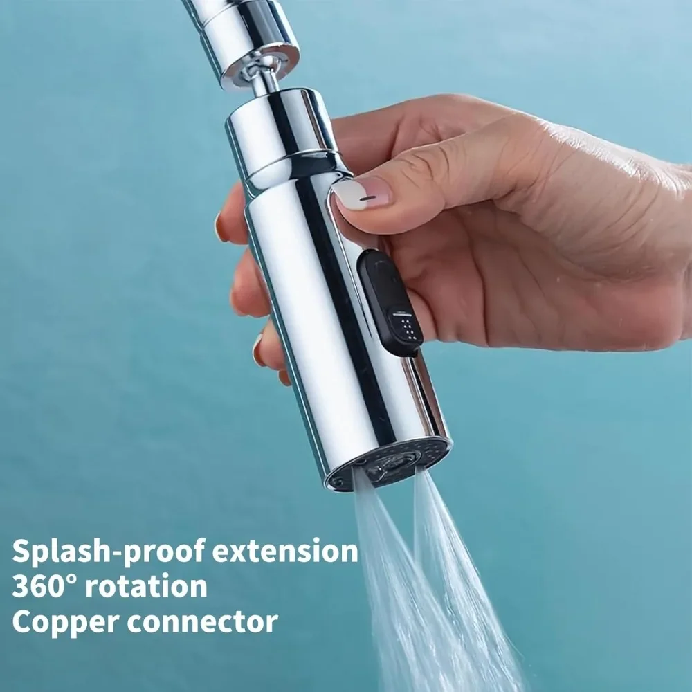 1pc 3 in1 Flexible Kitchen Fau - Kitchen Gadgets Mixer review and price