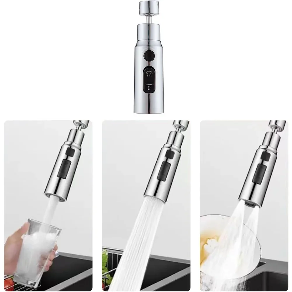 1pc 3 in1 Flexible Kitchen Fau - Kitchen Gadgets Mixer review and price