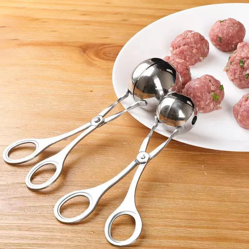 Meat Ball Maker Tool Stainless - Kitchen Gadgets In China review and price