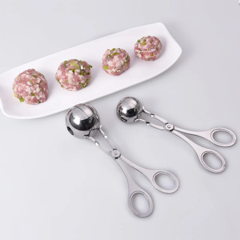 Meat Ball Maker Tool Stainless - Kitchen Gadgets In China review and price