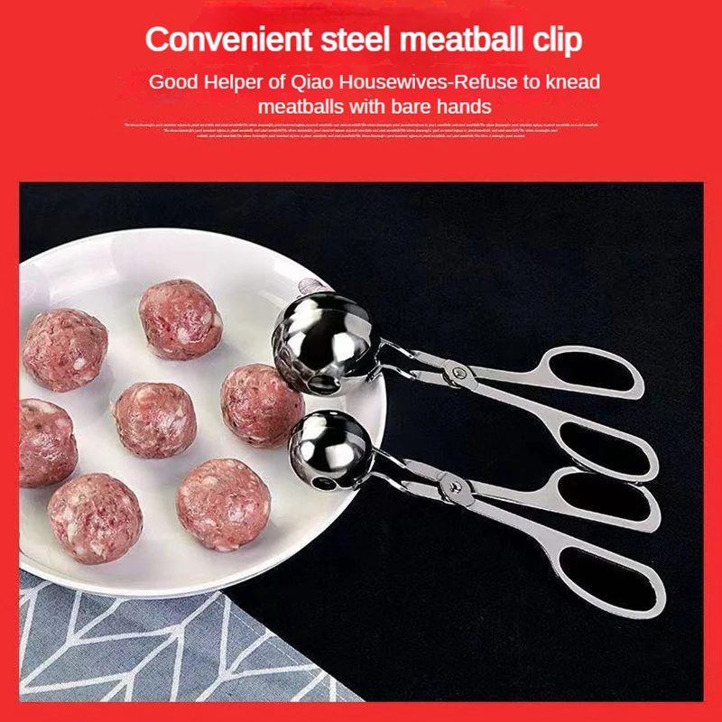 Meat Ball Maker Tool Stainless - Kitchen Gadgets In China review and price