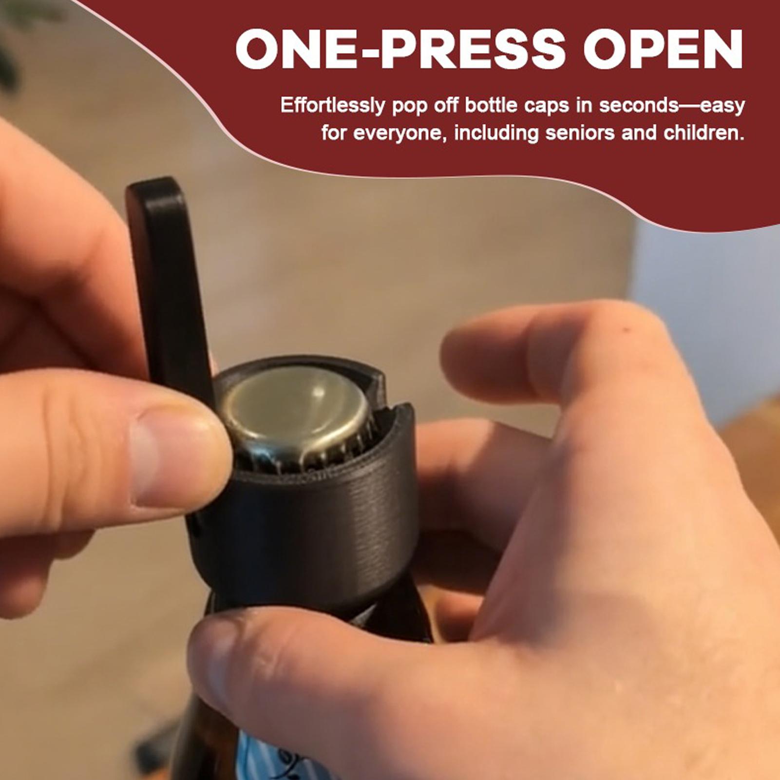 Bottle Opener Handheld Labour- - Kitchen Gadgets For Men review and price