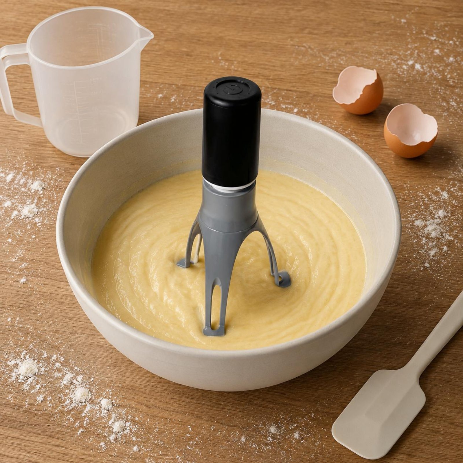 Automatic Triangle Stirrer - H - Kitchen Gadgets Must Have review and price