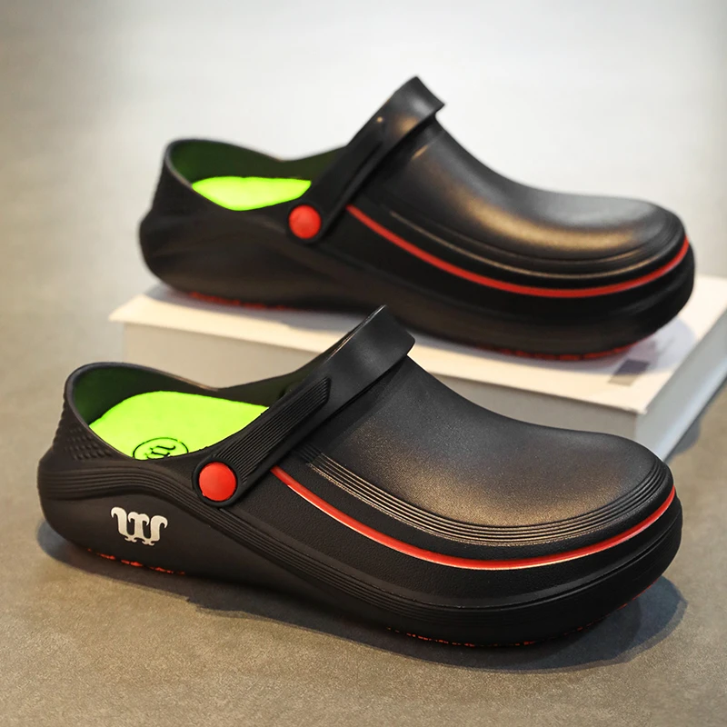 EVA Chef Shoes Lightweight Wor - Kitchen Gadgets For Men review and price