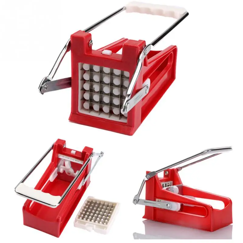 French Fry Cutter Fruit Vegeta - Kitchen Gadgets In China review and price