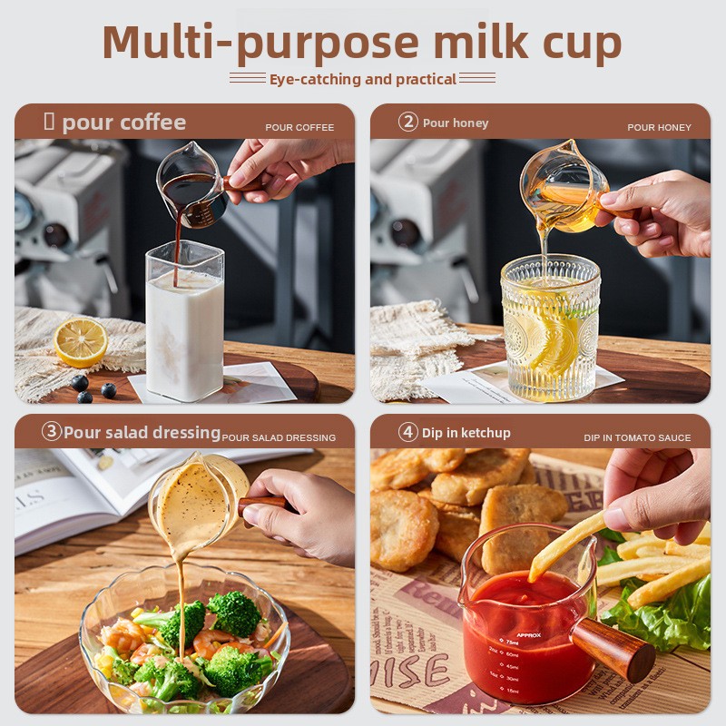 Heat Resistant Glass Measuring - Kitchen Gadgets & Toys review and price